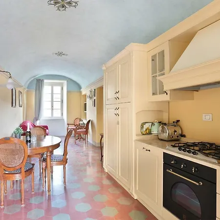 Apartamento Casa Arancio *