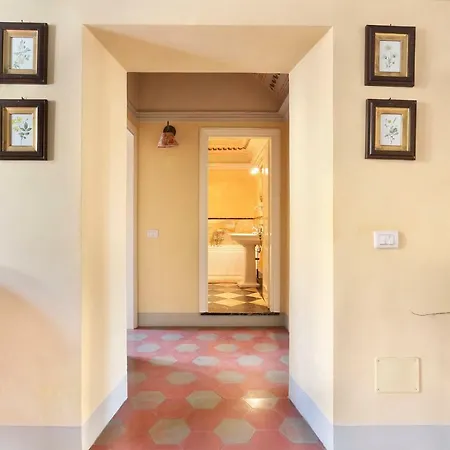Apartamento Casa Arancio *